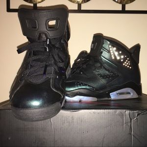 Air Jordan 6 All Star Weekend